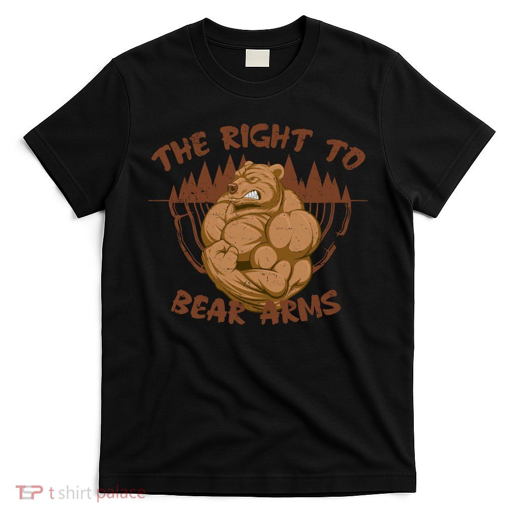 The Right To Bear Arms T-Shirt
