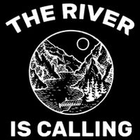 The River Is Calling  Impact Tech Backpack