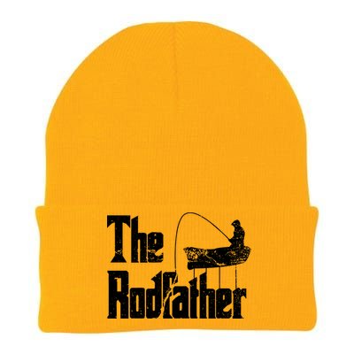 The Rodfather Knit Cap Winter Beanie