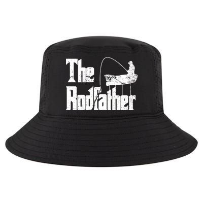 The Rodfather Cool Comfort Performance Bucket Hat