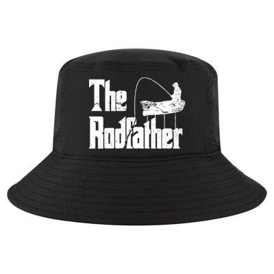 The Rodfather Cool Comfort Performance Bucket Hat