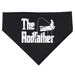 The Rodfather USA-Made Doggie Bandana