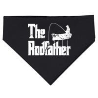 The Rodfather USA-Made Doggie Bandana