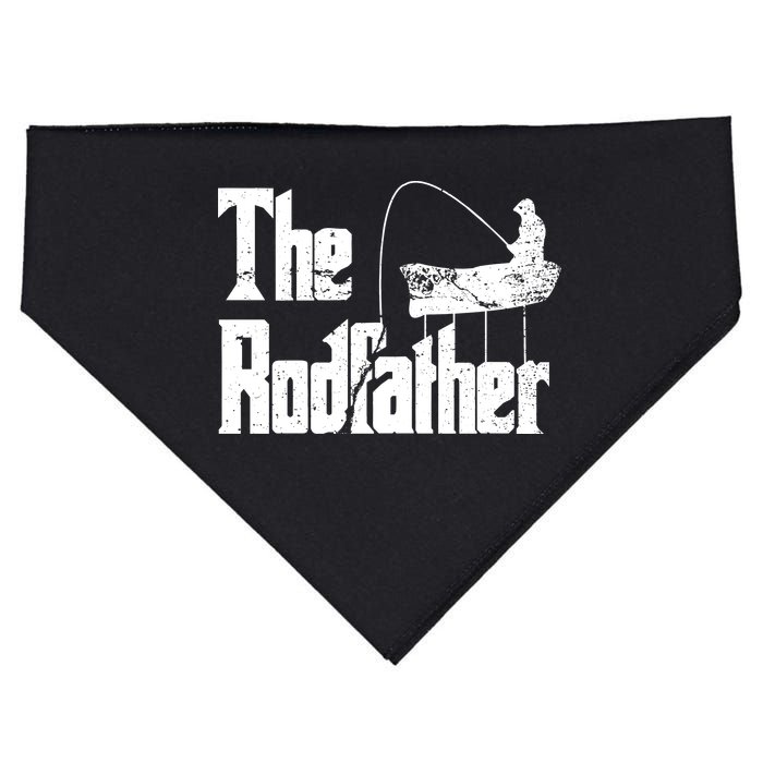 The Rodfather USA-Made Doggie Bandana