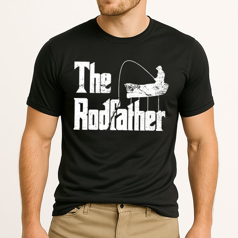 The Rodfather Performance Shirt