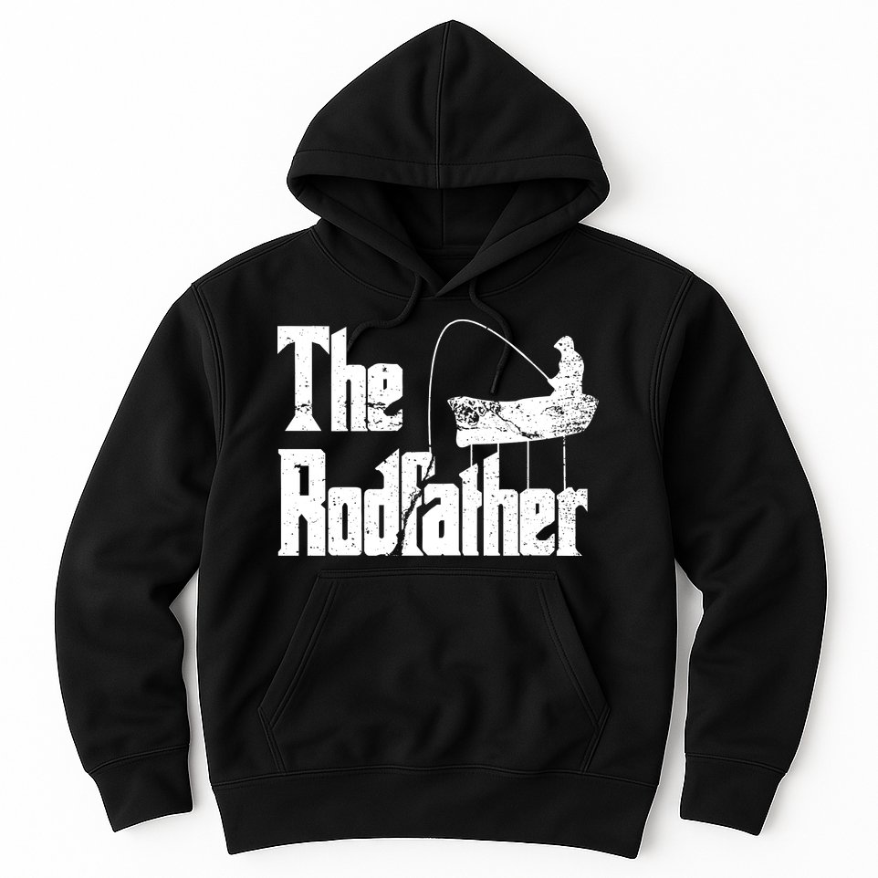 The Rodfather Hoodie