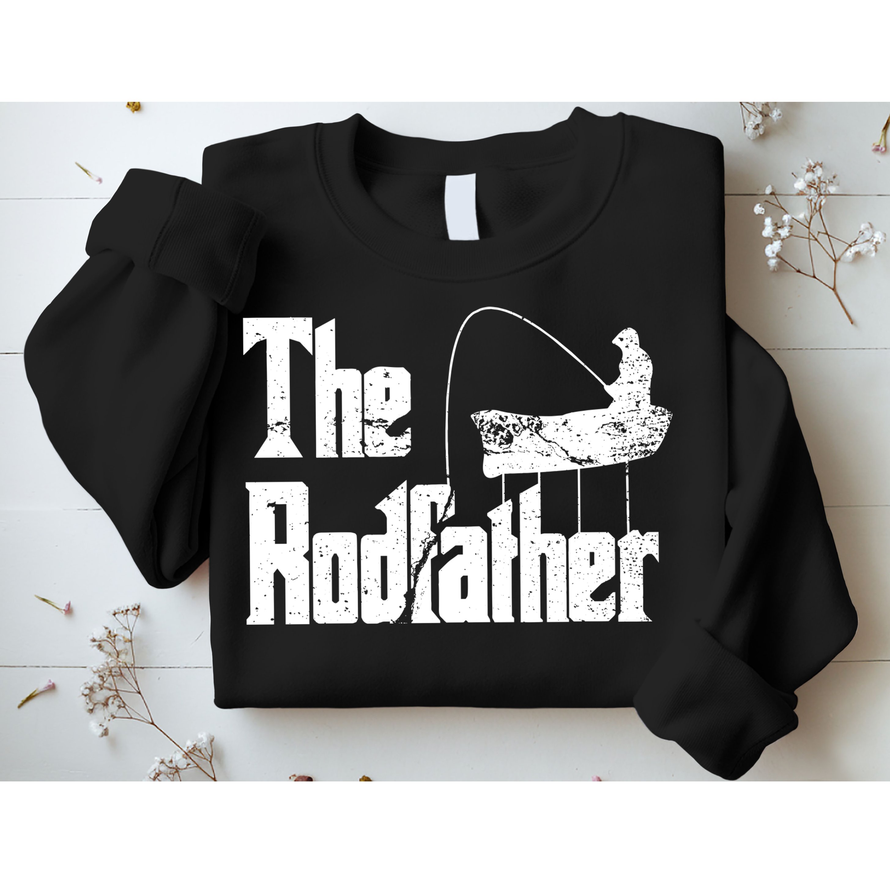 The Rodfather Sweatshirt