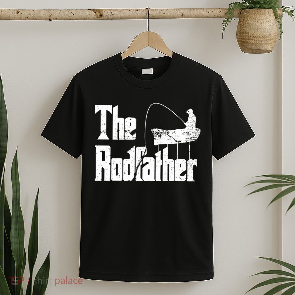 The Rodfather T-Shirt