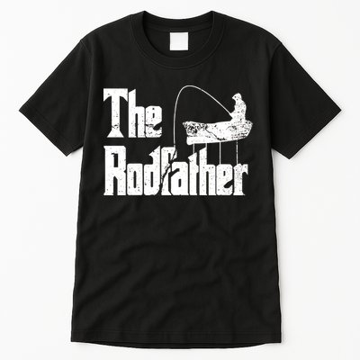 The Rodfather Tall T-Shirt
