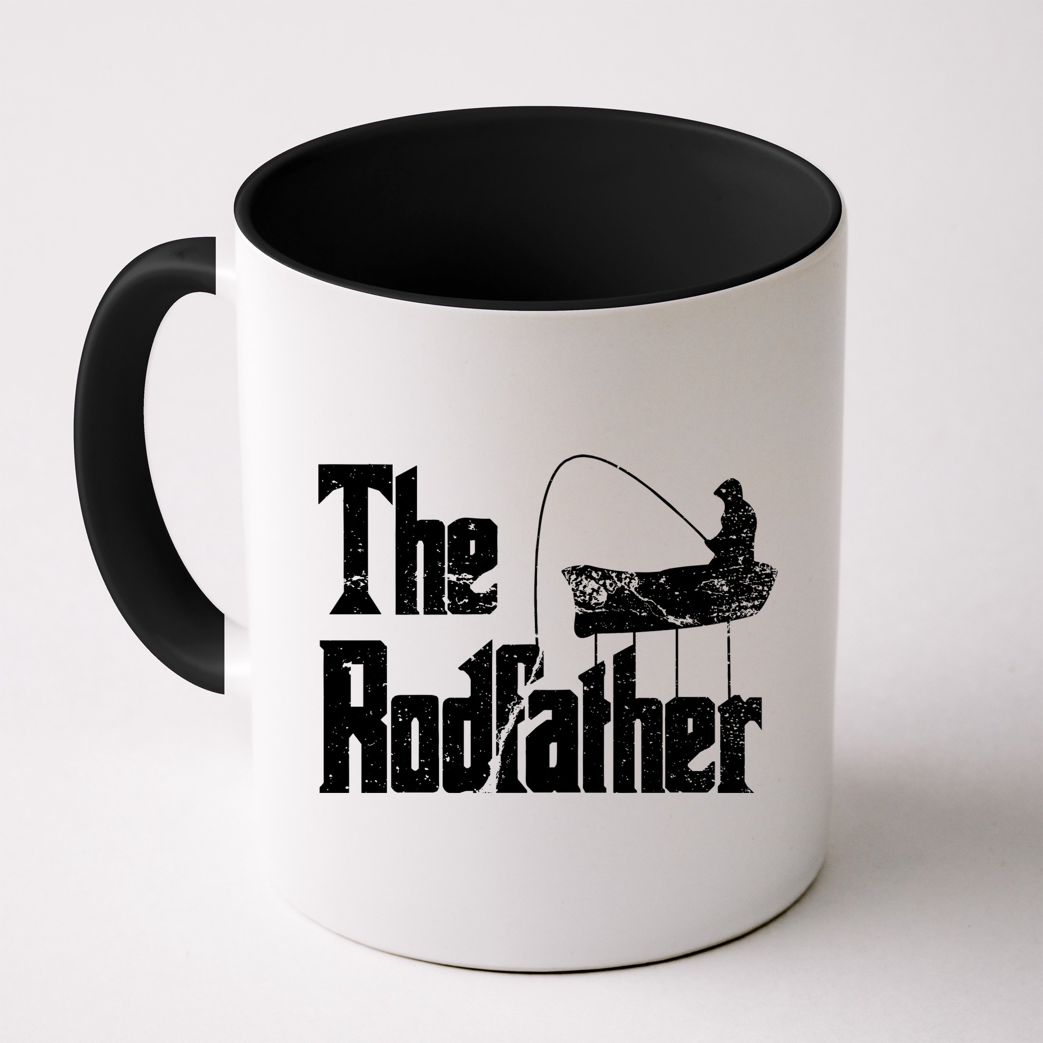 The Rodfather Mug