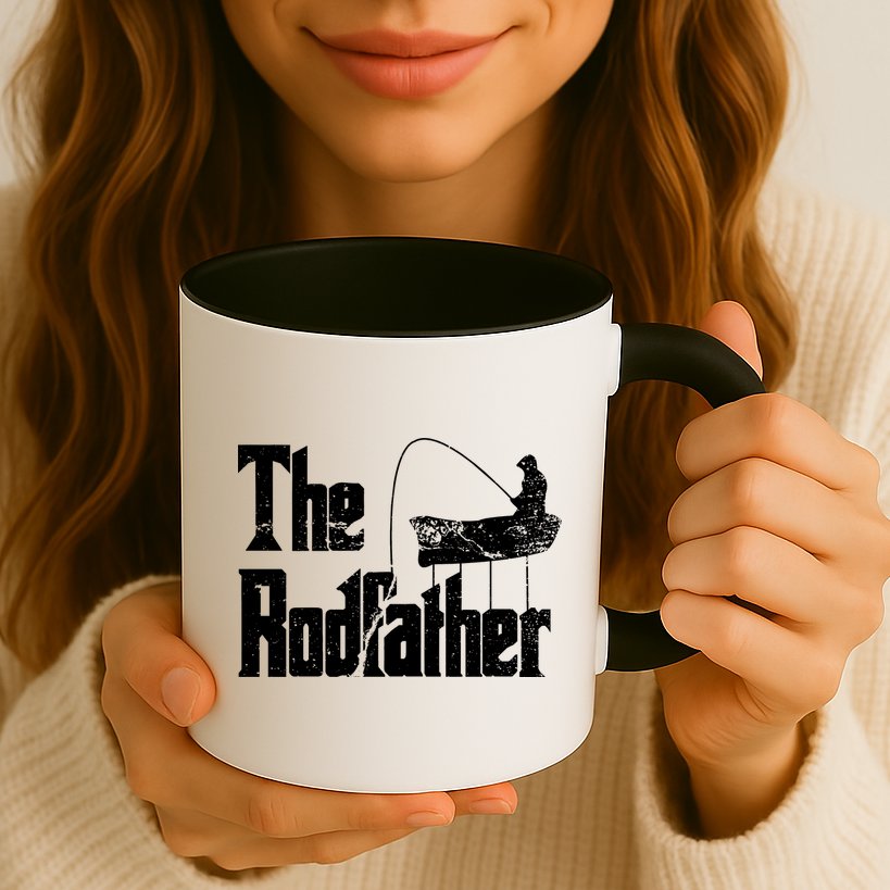 The Rodfather Mug