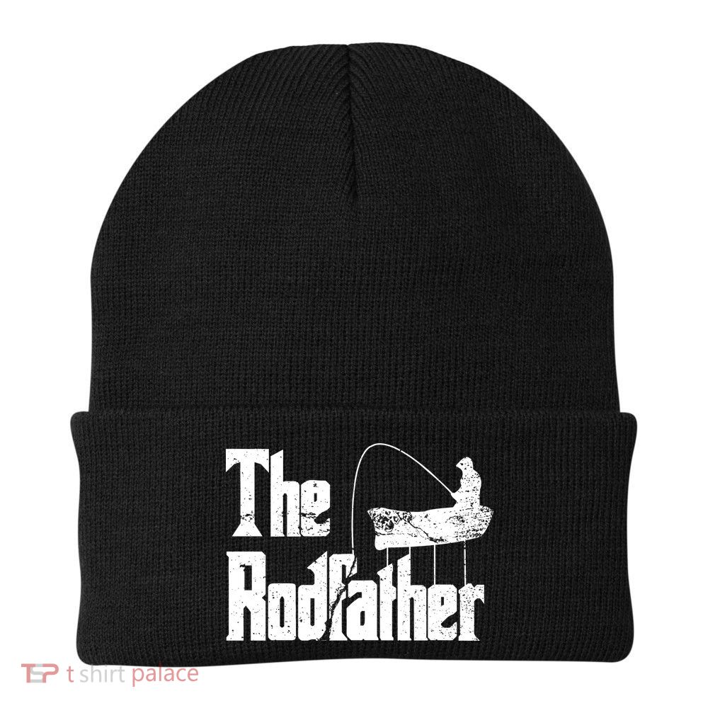 The Rodfather Beanie