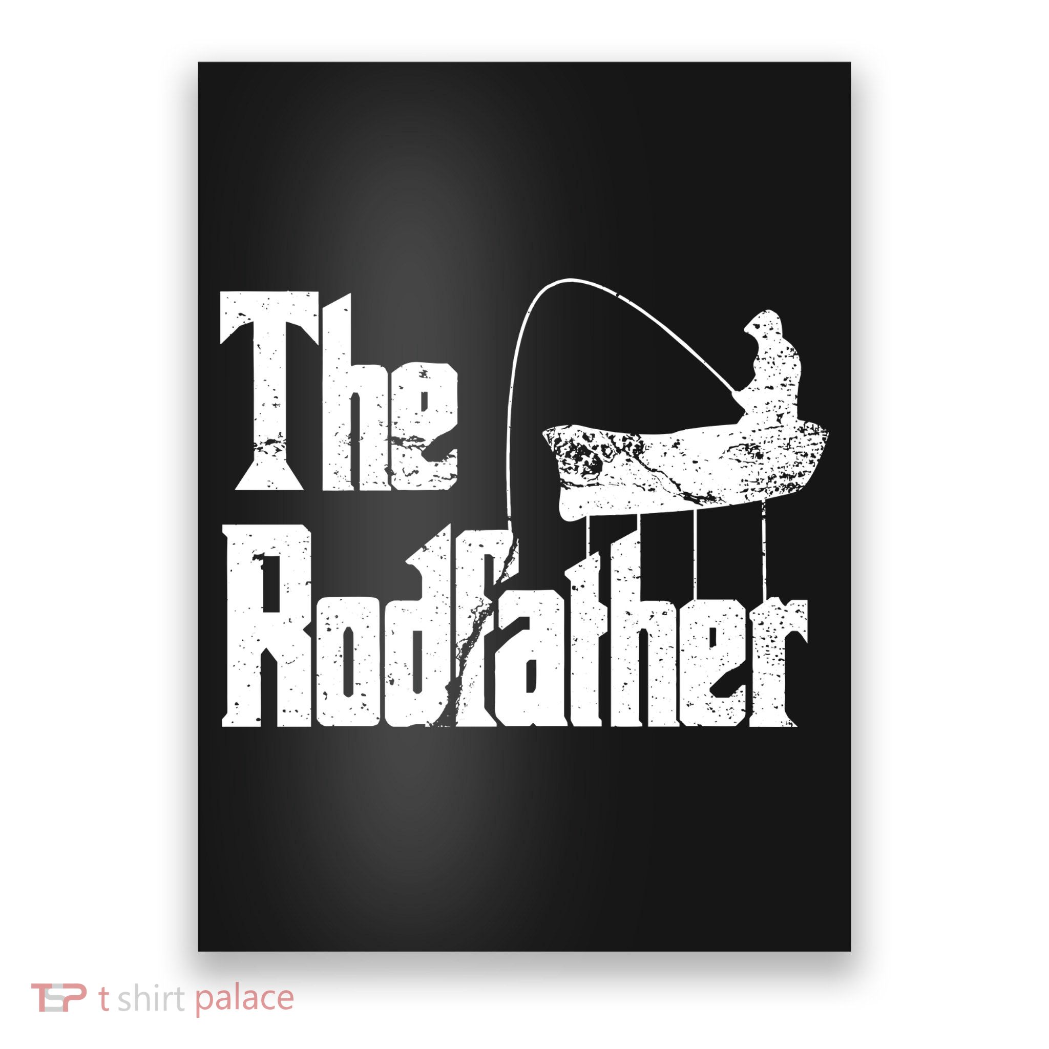 The Rodfather Poster