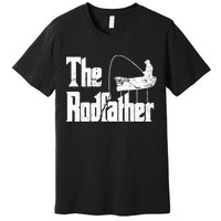 The Rodfather Premium T-Shirt