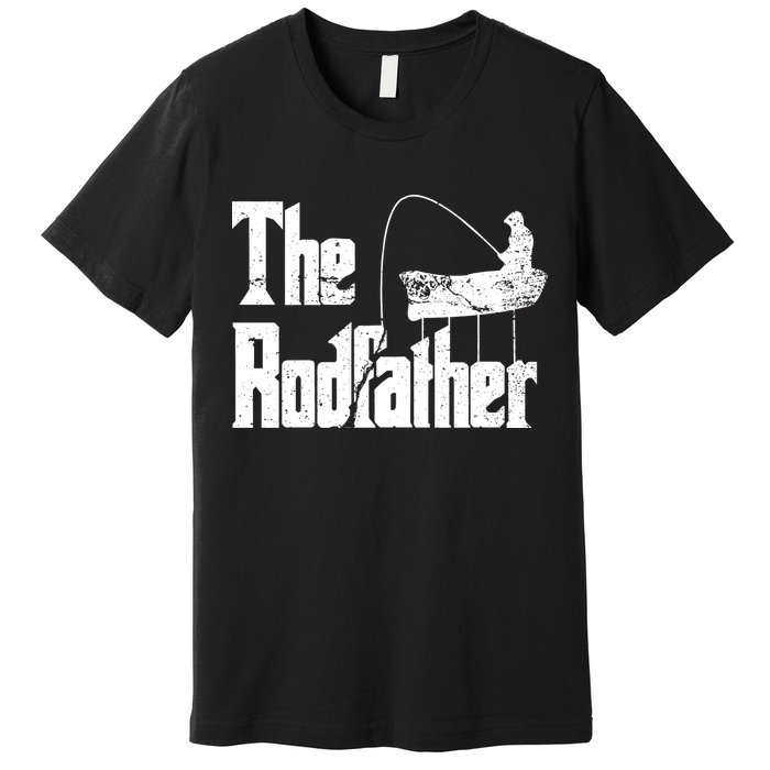 The Rodfather Premium T-Shirt