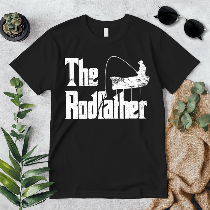 The Rodfather Premium T-Shirt