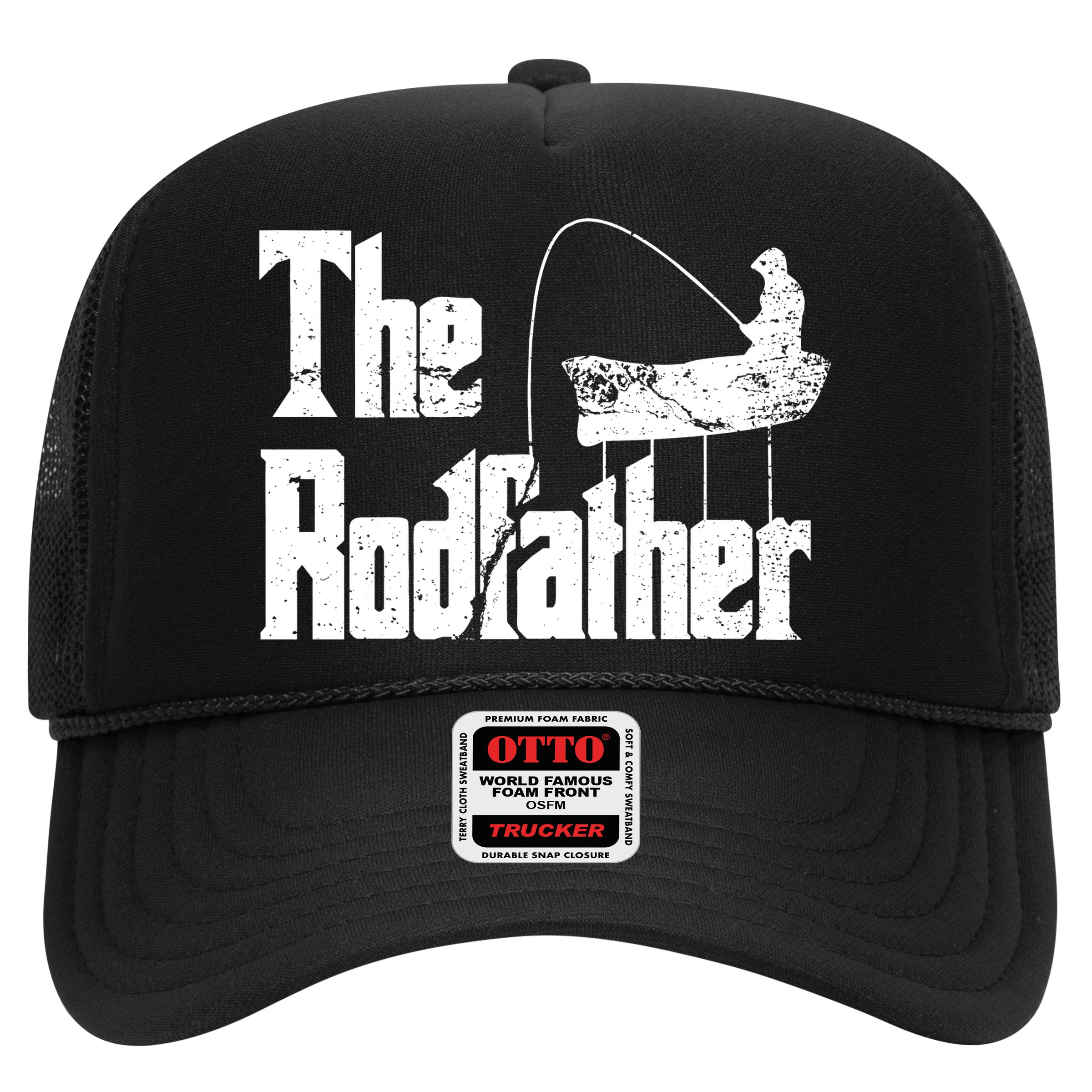 The Rodfather Hat