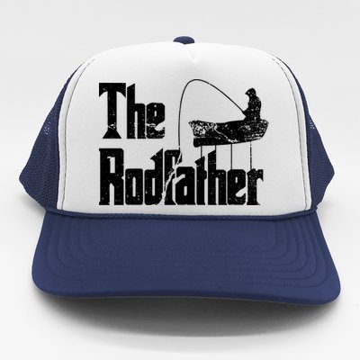 The Rodfather Trucker Hat