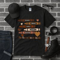 The Same Heart Inside Tall T-Shirt