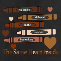 The Same Heart Inside 15oz Campfire Ceramic Mug