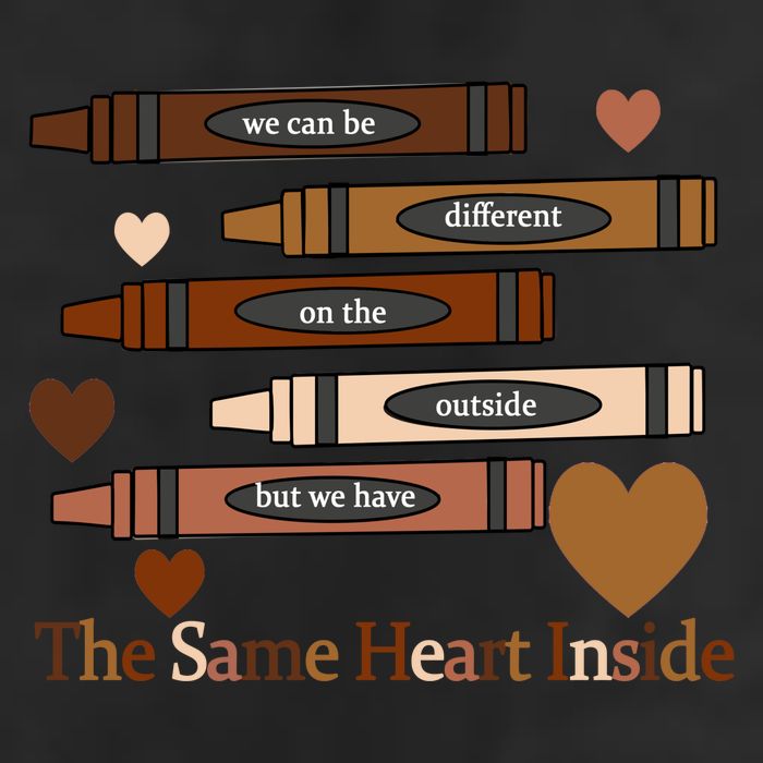 The Same Heart Inside 15oz Campfire Ceramic Mug
