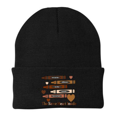 The Same Heart Inside Beanie