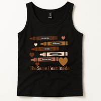 The Same Heart Inside Tank Top