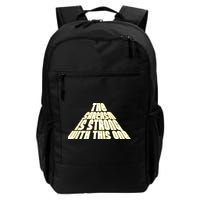 The Sarcasm Is Strong With This One Backpack