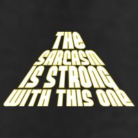 The Sarcasm Is Strong With This One Trucker Hat