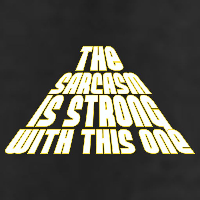 The Sarcasm Is Strong With This One Trucker Hat