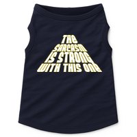 The Sarcasm Is Strong With This One Doggie Tank