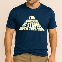 The Sarcasm Is Strong With This One Performance Shirt
