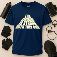 The Sarcasm Is Strong With This One Performance Shirt