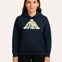The Sarcasm Is Strong With This One Hoodie