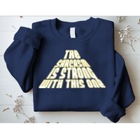 The Sarcasm Is Strong With This One Sweatshirt