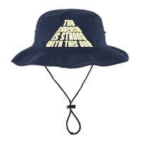 The Sarcasm Is Strong With This One Bucket Hat