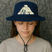 The Sarcasm Is Strong With This One Bucket Hat