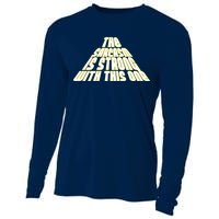 The Sarcasm Is Strong With This One Cooling Performance Long Sleeve Crew