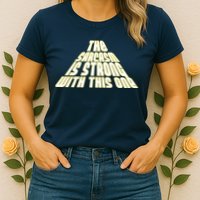 The Sarcasm Is Strong With This One Womens T-Shirt