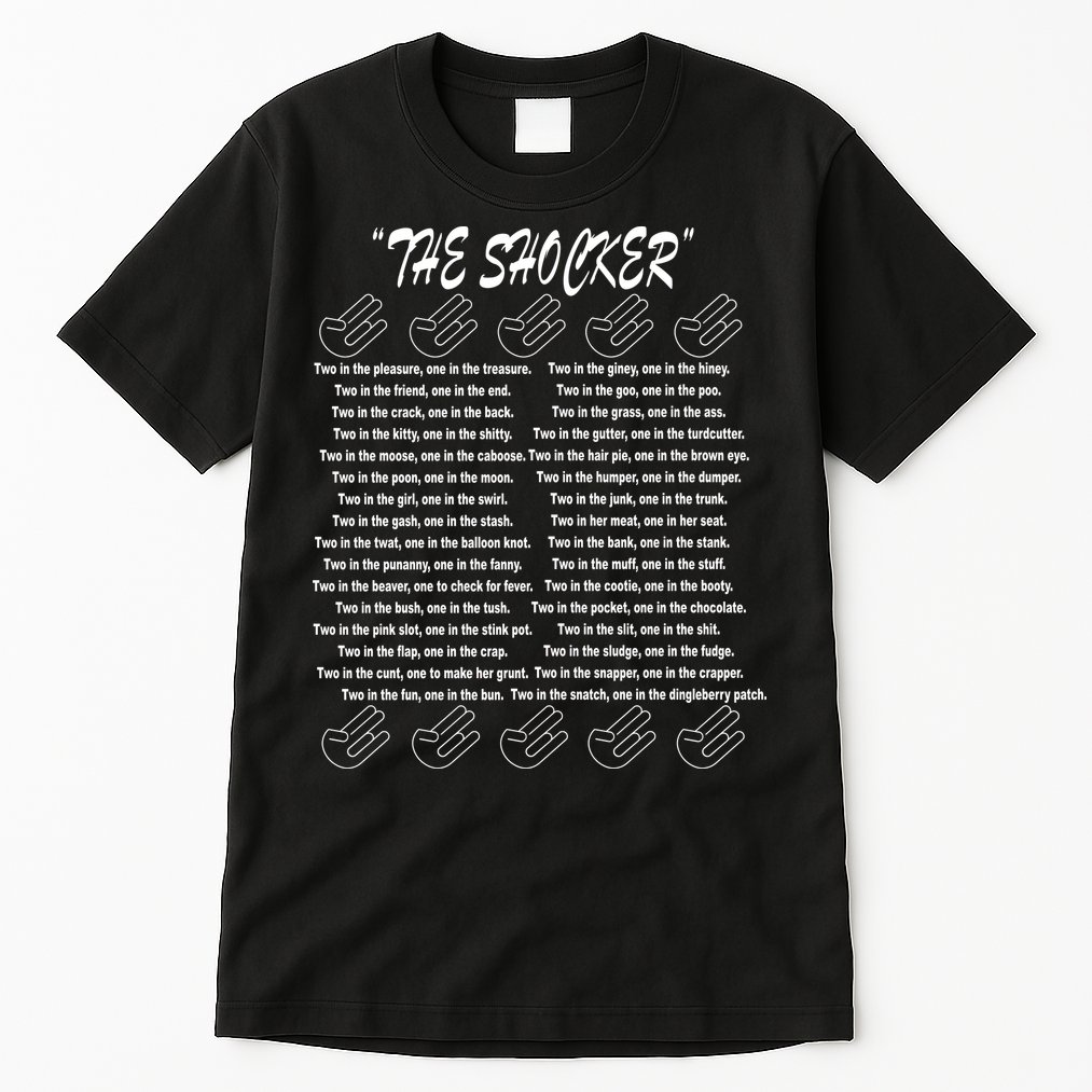 The Shocker Tall T-Shirt