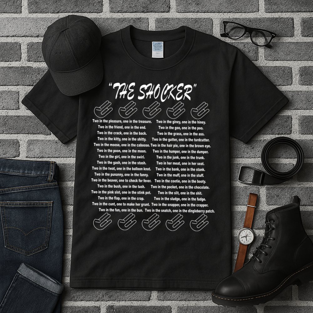 The Shocker Tall T-Shirt