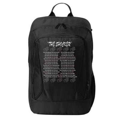 The Shocker City Backpack