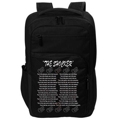 The Shocker Impact Tech Backpack