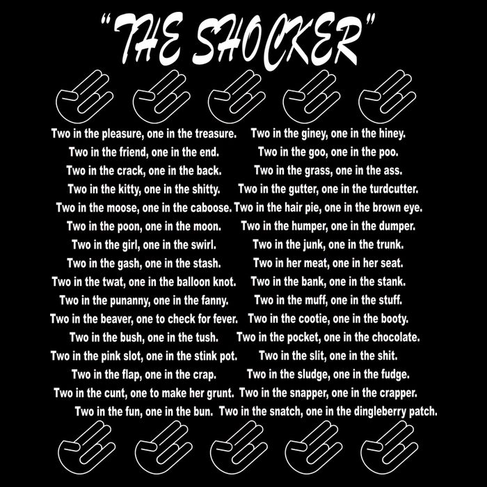The Shocker Magnet