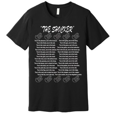 The Shocker Premium T-Shirt