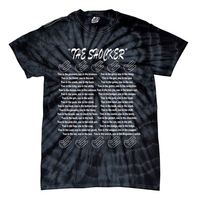 The Shocker Tie-Dye T-Shirt