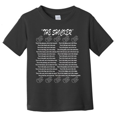 The Shocker Toddler T-Shirt