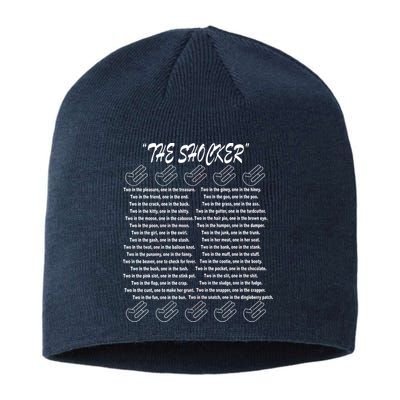 The Shocker Sustainable Beanie