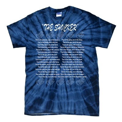 The Shocker Tie-Dye T-Shirt