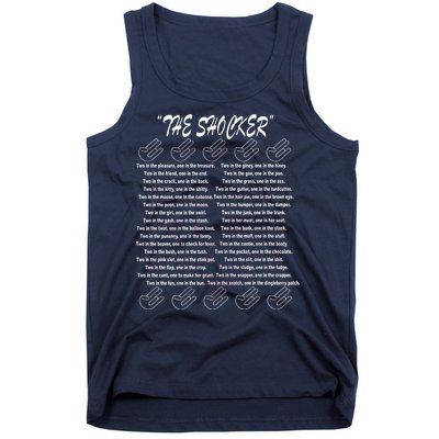 The Shocker Tank Top